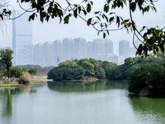 -艾溪湖湿地公园