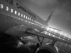 -龙阳路磁悬浮列车总站-停车场