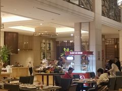 -广州增城保利郡雅酒店-月色西餐厅