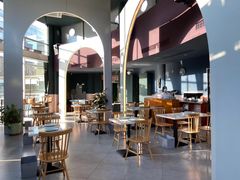 用餐区-1981牛排西餐厅(海信店)