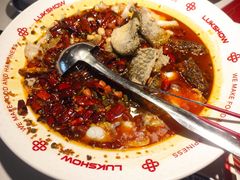 -禄鼎记·多口味酸菜鱼(侨鑫店)