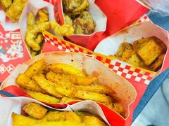 -首炸里脊肉(汉神购物广场店)