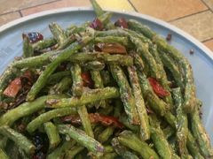 干煸豆角-京北渔家傲