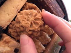 咖啡牛油小花-家琳甜品(江南东店)