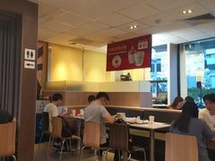 -麦当劳(永泰得来速店)