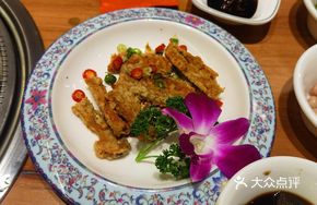 Salted Pepper Eel Bones
