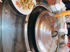 -姥家大锅台水库渔家