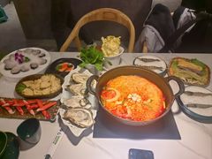 -椰子湾·海南火锅·糟粕醋·椰子鸡(正大广场店)