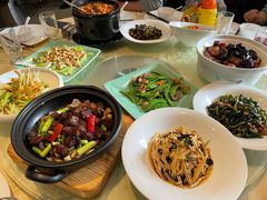 -粗茶淡饭·隐庐私厨(东亭店)