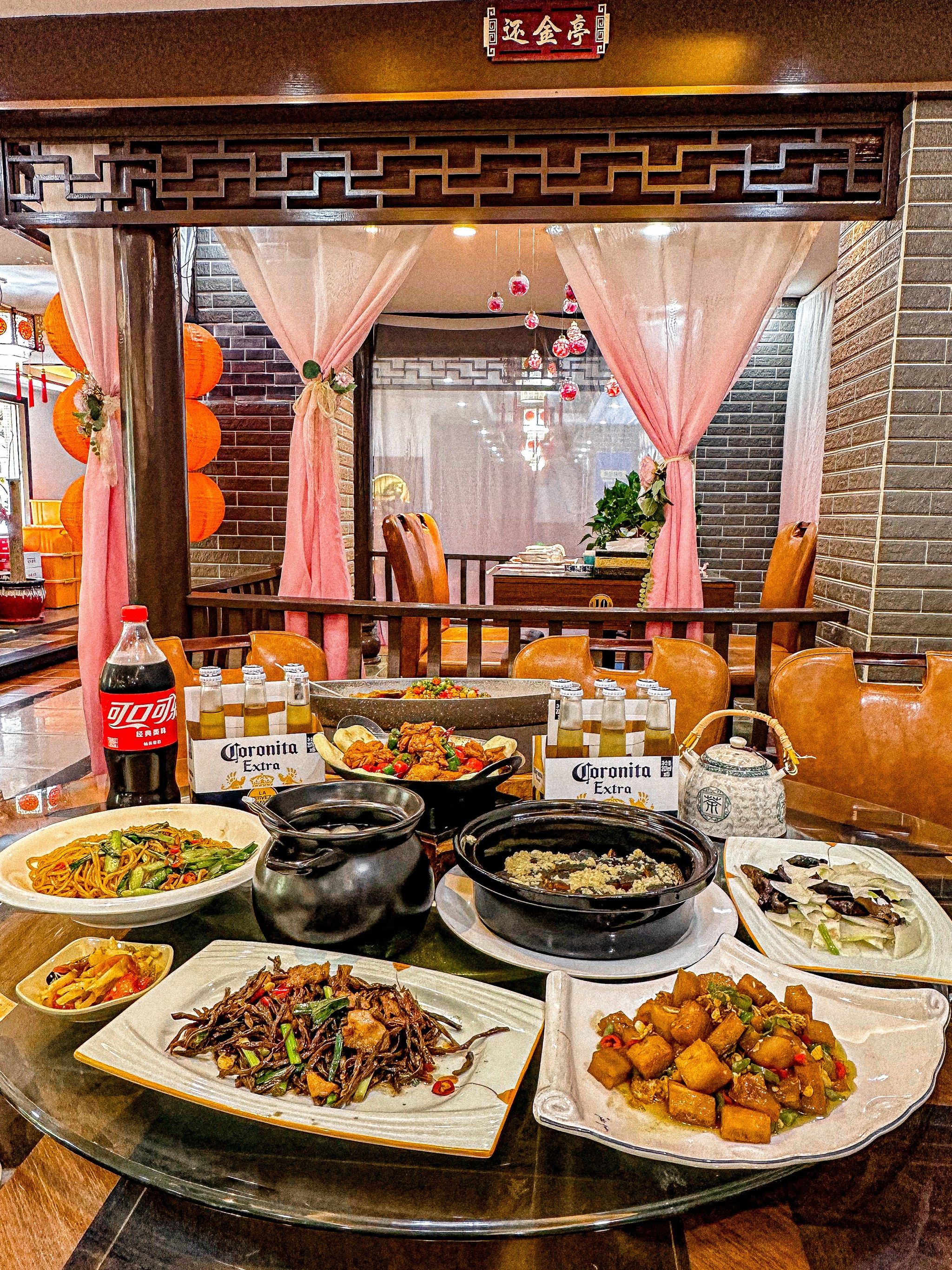 感受千年徽文化!细品徽州菜❗️
