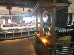 自助取餐区-多喜客海鲜烤肉自助烤场(百花红楼店)