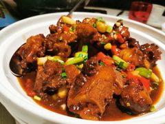 -千百味红餐厅·江西菜(绿地双子塔店)