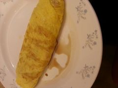 蛋卷&nbsp;自助早餐-亮马河饭店翠雅咖啡厅