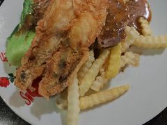 -花园餐厅(铜锣湾店)