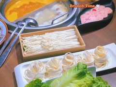 -快乐小羊·内蒙牛羊肉火锅(流花中心店)