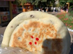 玫瑰胡麻粑粑-李氏憨粑粑(文林街店)