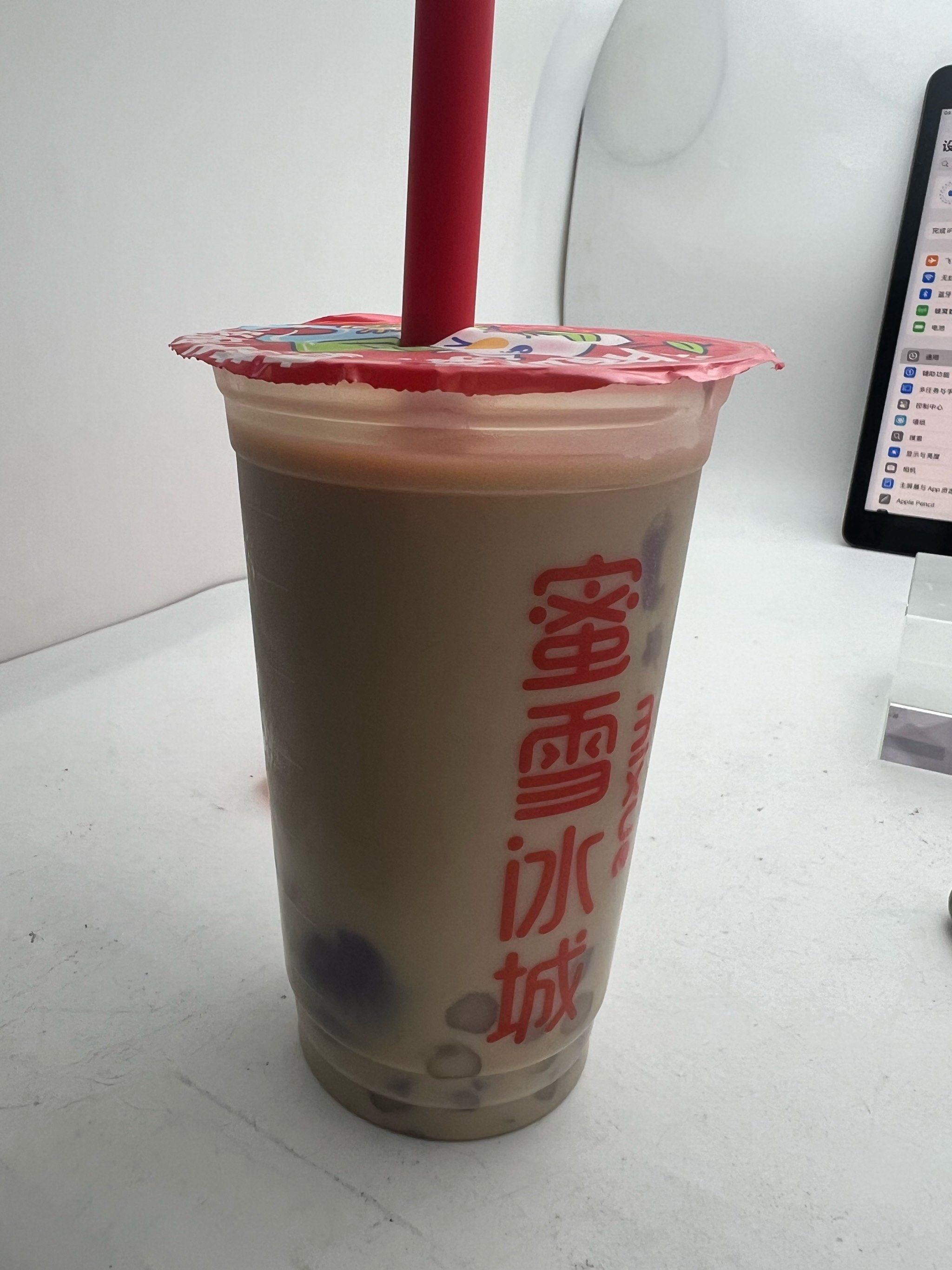 奶茶饮品市场动态观察