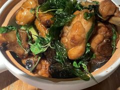 三杯王子鸡-岛风·台食小馆 ISLAND BISTRO(烟台山店)