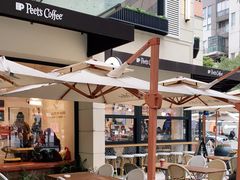 -Peet's Coffee皮爷咖啡(大学路店)