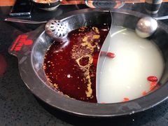 -重捞鲜毛肚火锅(东方不夜城店)