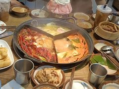 -巴卤社老火锅(财富店)