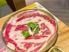 -首尔朴宝·炭火烤肉(五角场店)