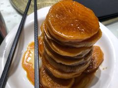 酱拌萝卜-顺风海鲜港(长寿路店)