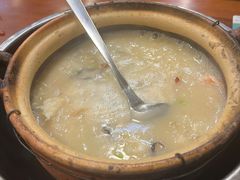 -利杨记·本味轩粥坊·烧烤(宝体店)