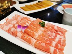 -重庆德庄火锅(体育中心店)
