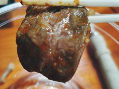 -炭虎子水浒烤肉(梦时代店)