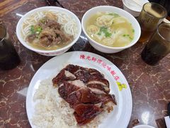 -陈光记烧腊店(罗保博士街店)
