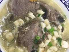 优质羊肉泡馍-老刘家泡馍·陕西老字号(钟楼广济街店)
