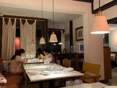 大堂-素描餐厅(灵隐天竺店)