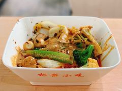 麻辣烫-林静小吃(复兴路店)