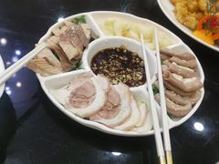 -庭苑美食中心·陈皮烧鹅·海鲜(台山店)