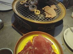 -伍棵星炭烤自助料理·烤鳗鱼(浦东食品城店)