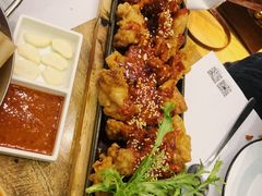 -秀伴韩式主题餐厅(泰龙城店)