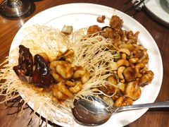 宫保虾球-眉州东坡·熊猫主题餐厅(枫蓝店)