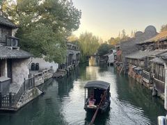 -乌镇西栅景区