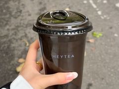 -喜茶(佛山顺德大良东乐路店)