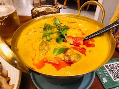 至尊马来咖喱鸡肉-苏梅花园(群星城店)