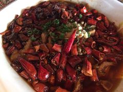 -酒肆浅葱•烧烤•龙虾•排档(卓悦intown店)