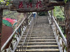 -古龙峡漂流