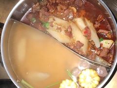 -左庭右院鲜牛肉火锅(新梅广场店)