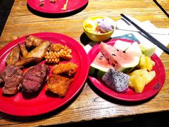 -好伦哥比萨烤肉自助(马家堡店)