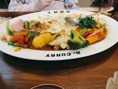 -伽喱博士 Dr.CURRY咖喱饭(太阳宫咖喱店)