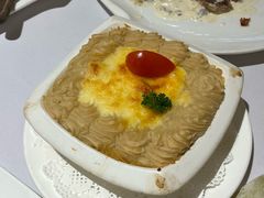 -金色时光俄式西餐厅(中央大街店)