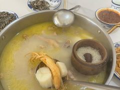 -朴小妹人参鸡汤火锅(长白山万达店)