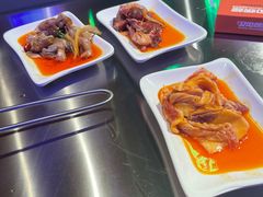 -又见炊烟炭火烤肉(五一新村店)