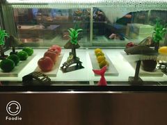 -海口绿发希尔顿酒店-田园汇自助餐·三文鱼·海鲜